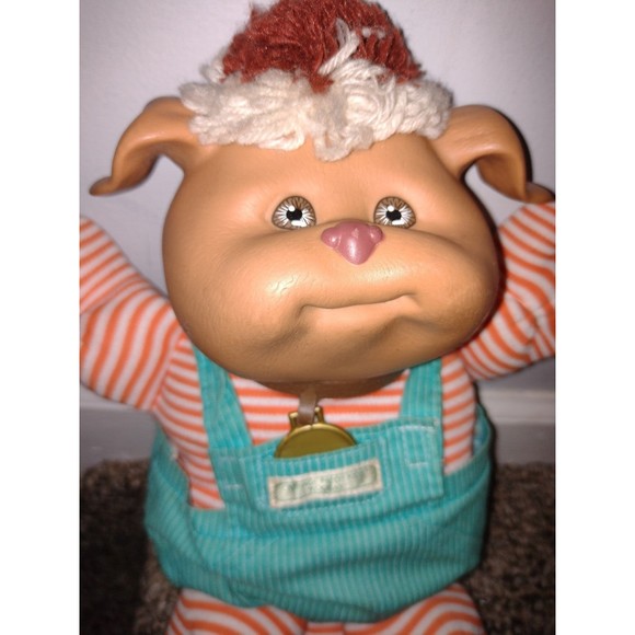 Cabbage Patch Kids Vintage 5 Pcs Lot - Picture 11 of 11